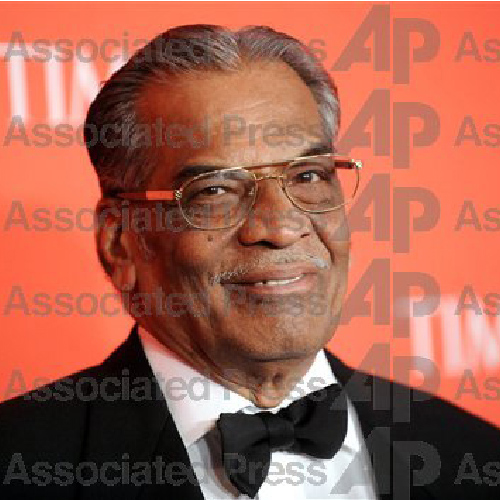 One among 100 most influential people in the world by time magazine