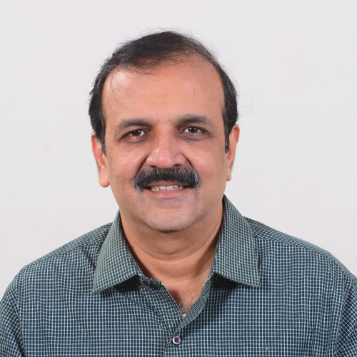 Dr. N. Venkatesh Prajna