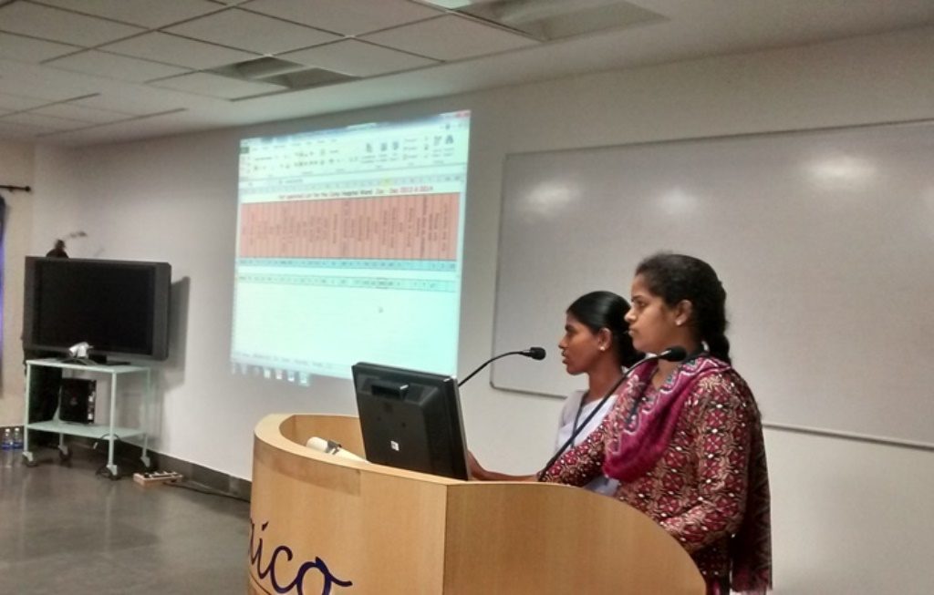 Community outreach course
