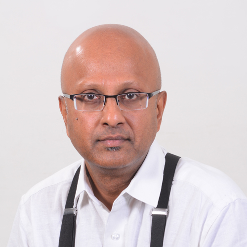 Dr. B. Manohar Babu
