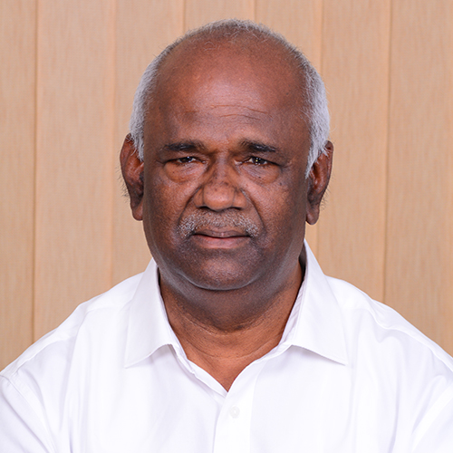 Dr. R. Ramakrishnan