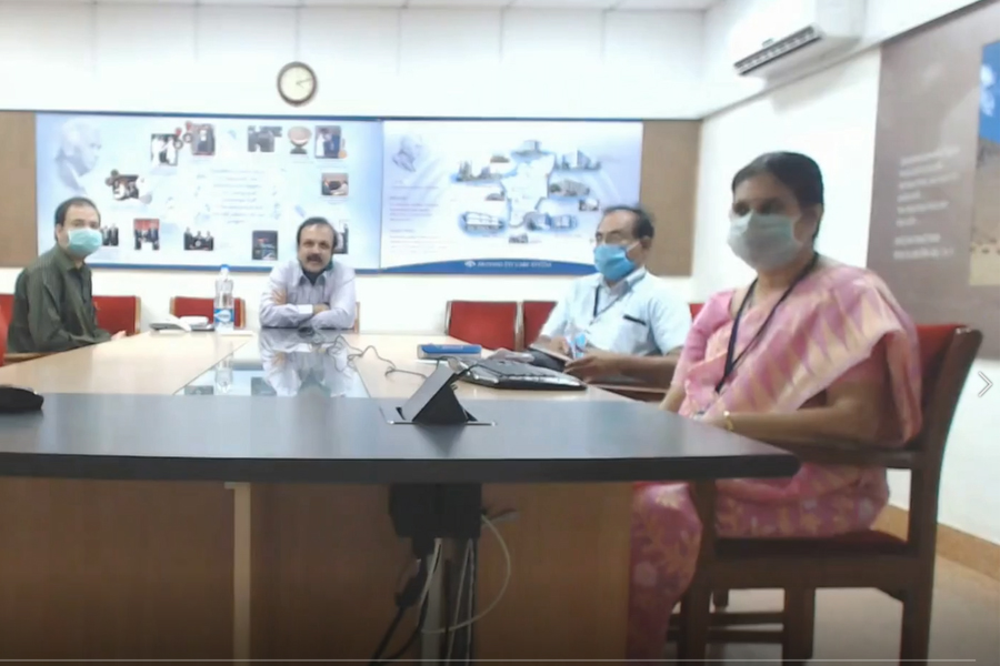 Dr Banushree webinar