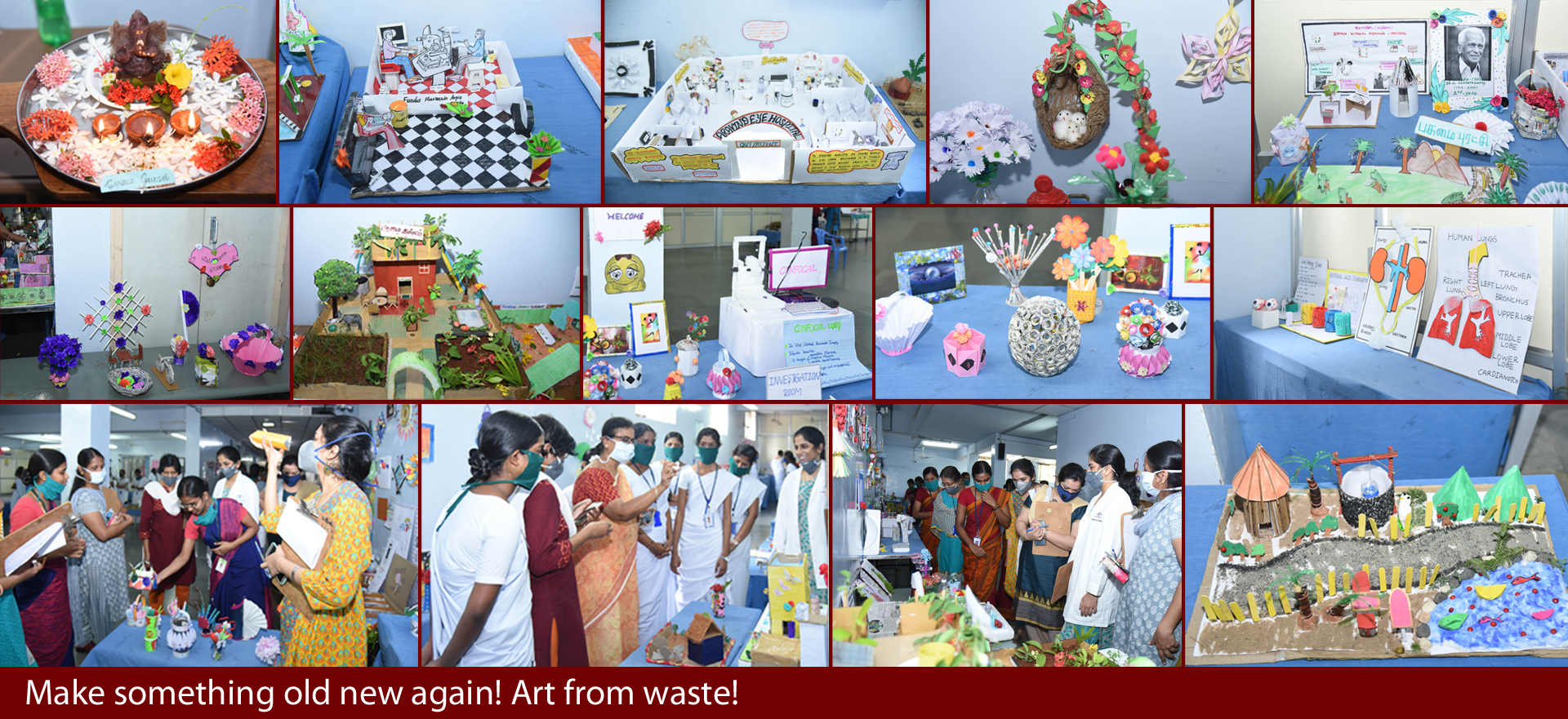 CBE_art from waste