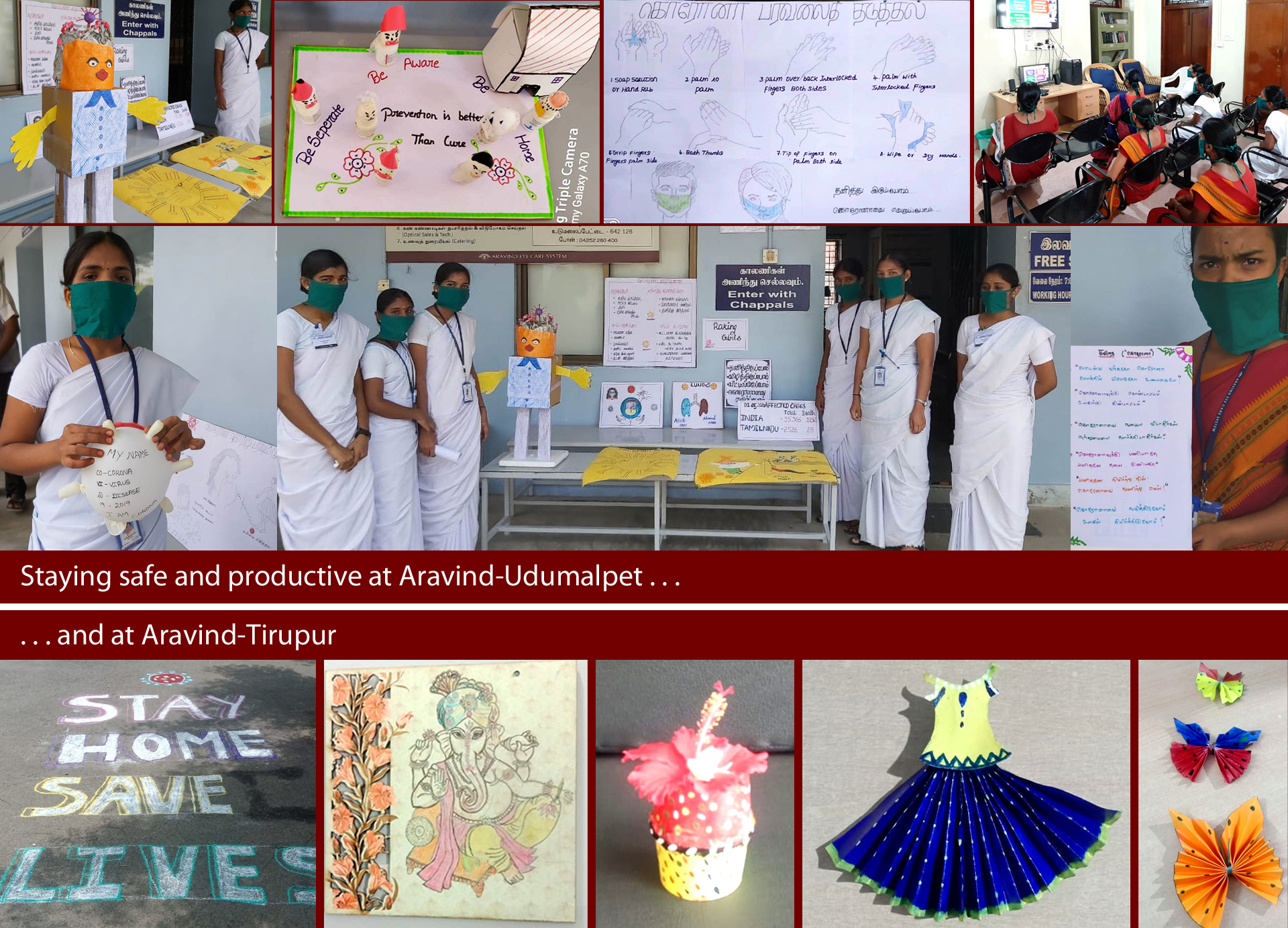 Udumalpet & Tirupur