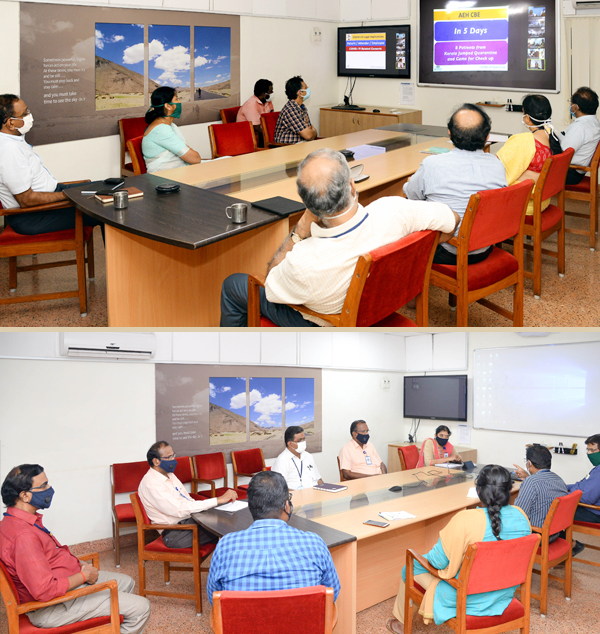 SMC meeting