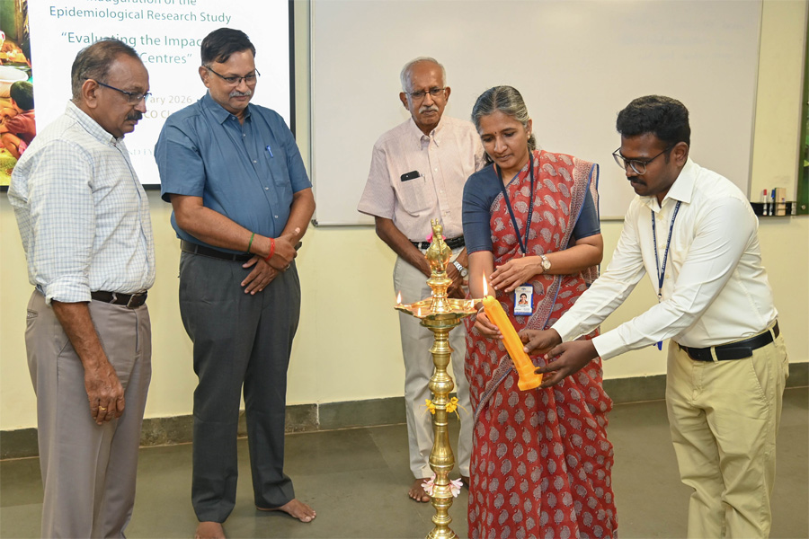 2026_2_MDU_Inauguration of the Epidemiological Research Study (8)