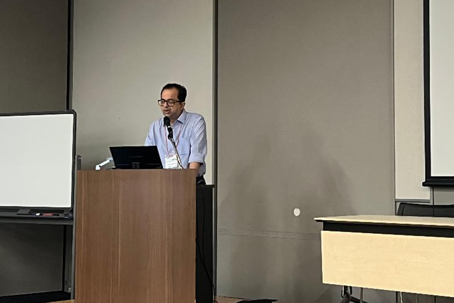2026_7_CBE_Dr Parag_ Asia Pacific Pediatric Retina Association_Japan