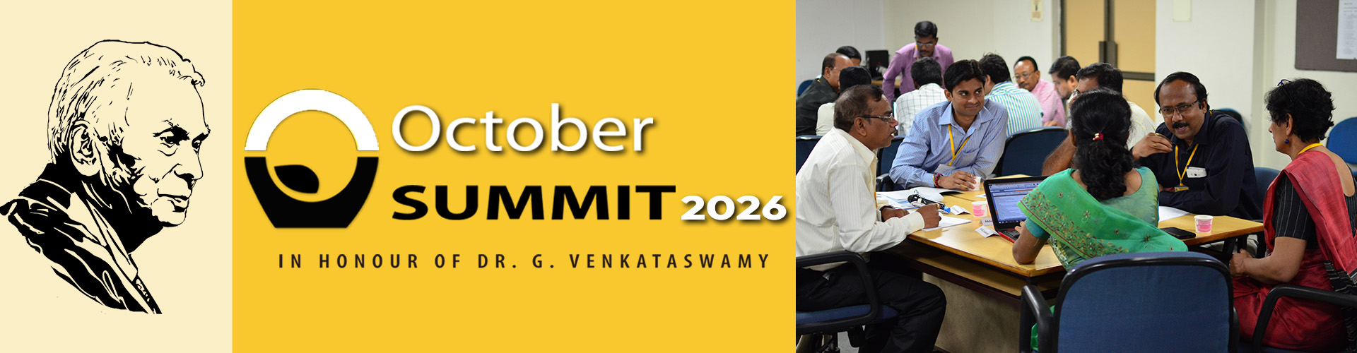 October summit 2026 website copy